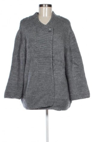 Дамска жилетка More & More, Размер XL, Цвят Сив, Цена 32,99 лв.