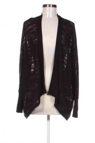 Γυναικεία ζακέτα Motivi, Μέγεθος L, Χρώμα Μαύρο, Τιμή 16,99 €