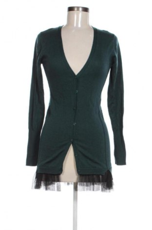 Дамска жилетка Motivi, Размер S, Цвят Зелен, Цена 33,99 лв.