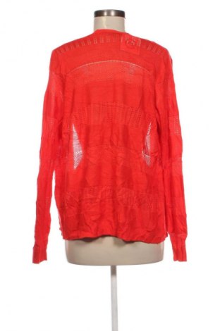 Damski kardigan Ms Mode, Rozmiar M, Kolor Czerwony, Cena 38,99 zł