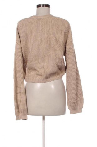 Cardigan de damă NA-KD, Mărime M, Culoare Bej, Preț 48,99 Lei