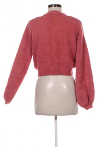 Dámsky kardigán NA-KD, Velikost S, Barva Popelavě růžová, Cena  557,00 Kč