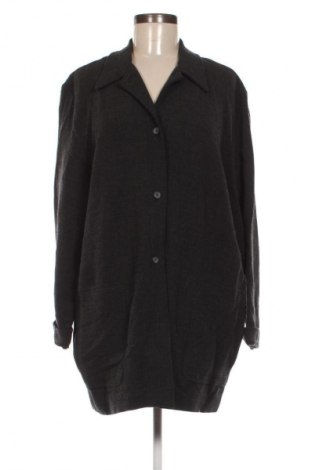 Damen Strickjacke Nadine, Größe L, Farbe Grau, Preis € 21,99