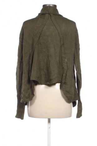 Дамска жилетка Naturals By O & J, Размер XS, Цвят Зелен, Цена 21,99 лв.