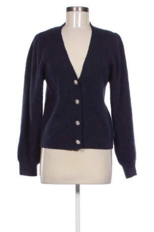 Damen Strickjacke Neo Noir, Größe S, Farbe Blau, Preis 21,00 €