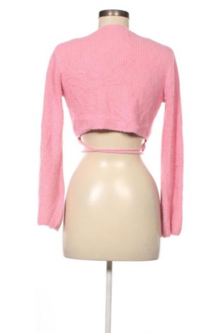 Damen Strickjacke Neon & Nylon by Only, Größe XS, Farbe Rosa, Preis € 10,99