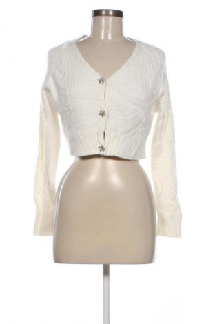Női kardigán Neonmello, Méret S, Szín Fehér, Ár 10 769 Ft