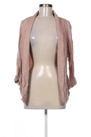 Дамска жилетка New Look, Размер XL, Цвят Бежов, Цена 29,00 лв.