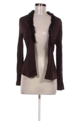 Дамска жилетка Niama Woman, Размер S, Цвят Кафяв, Цена 18,99 лв.