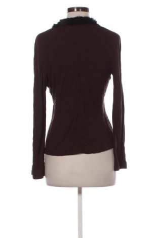 Дамска жилетка Niama Woman, Размер S, Цвят Кафяв, Цена 18,99 лв.