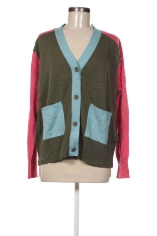 Γυναικεία ζακέτα Nikel and Sole, Μέγεθος M, Χρώμα Πολύχρωμο, Τιμή 14,99 €