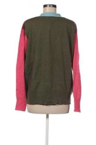 Γυναικεία ζακέτα Nikel and Sole, Μέγεθος M, Χρώμα Πολύχρωμο, Τιμή 14,99 €