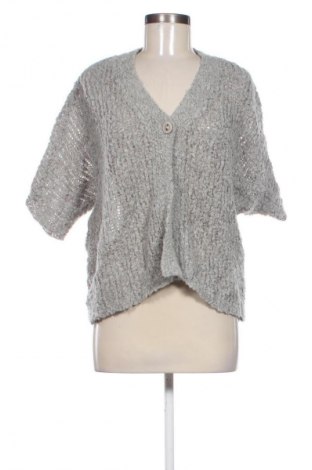 Дамска жилетка Nile, Размер S, Цвят Сив, Цена 43,99 лв.