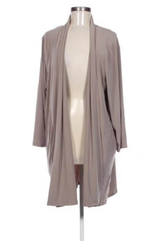 Dámsky kardigán Nina Leonard, Velikost XXL, Barva Béžová, Cena  209,00 Kč