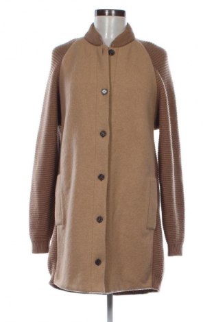 Γυναικεία ζακέτα Nina Ricci, Μέγεθος S, Χρώμα  Μπέζ, Τιμή 263,73 €