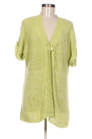 Damen Strickjacke Nkd, Größe XL, Farbe Grün, Preis 9,99 €