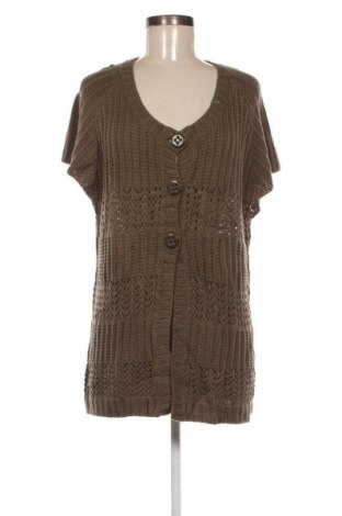 Damen Strickjacke Nkd, Größe XL, Farbe Grün, Preis 2,99 €