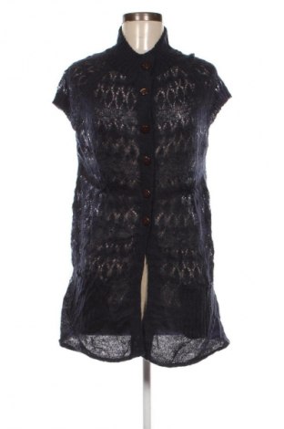 Дамска жилетка Noa Noa, Размер M, Цвят Син, Цена 33,99 лв.