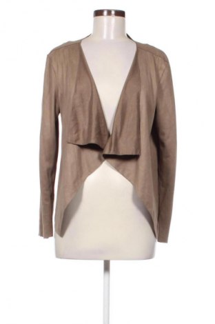 Дамска жилетка Noisy May, Размер L, Цвят Кафяв, Цена 41,00 лв.