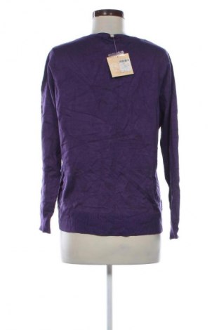 Damen Strickjacke Noni B, Größe M, Farbe Lila, Preis € 22,99