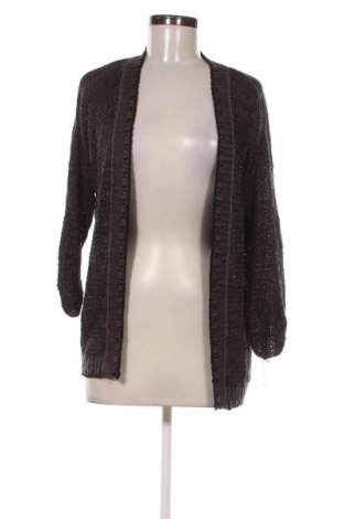 Damen Strickjacke Now, Größe M, Farbe Grau, Preis 16,99 €