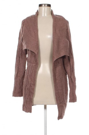 Damen Strickjacke Now, Größe M, Farbe Braun, Preis 13,99 €