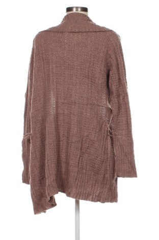 Damen Strickjacke Now, Größe M, Farbe Braun, Preis 13,99 €