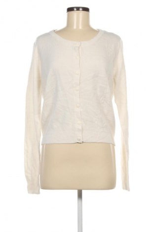 Női kardigán Now, Méret L, Szín Fehér, Ár 3 469 Ft