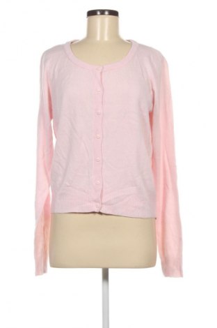 Γυναικεία ζακέτα Now, Μέγεθος L, Χρώμα Ρόζ , Τιμή 8,99 €