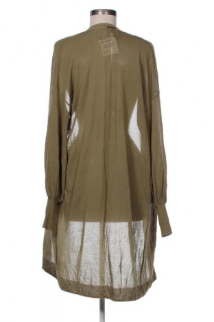 Damen Strickjacke Numph, Größe M, Farbe Grün, Preis € 22,99