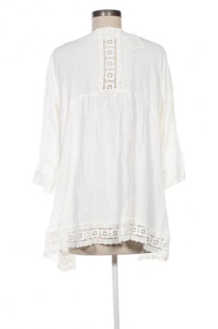 Cardigan de damă Ny Collection, Mărime XL, Culoare Alb, Preț 76,32 Lei