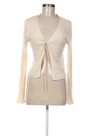 Damen Strickjacke ONLY, Größe XL, Farbe Beige, Preis 41,99 €