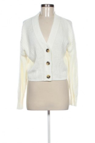 Γυναικεία ζακέτα ONLY, Μέγεθος S, Χρώμα Εκρού, Τιμή 37,99 €