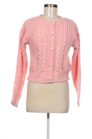 Cardigan de damă ONLY, Mărime S, Culoare Roz, Preț 39,99 Lei