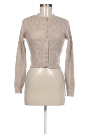 Damen Strickjacke ONLY, Größe XS, Farbe Beige, Preis 41,99 €