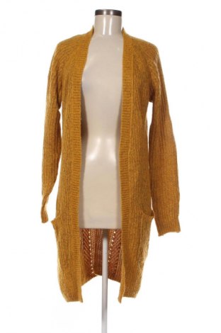 Дамска жилетка ONLY, Размер XL, Цвят Жълт, Цена 14,99 лв.