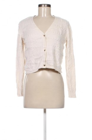 Damen Strickjacke ONLY, Größe M, Farbe Ecru, Preis € 8,99