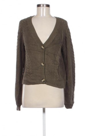 Damen Strickjacke ONLY, Größe M, Farbe Grün, Preis 11,99 €