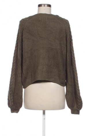 Damen Strickjacke ONLY, Größe M, Farbe Grün, Preis 11,99 €