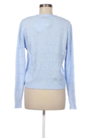 Дамска жилетка ONLY, Размер M, Цвят Син, Цена 50,99 лв.