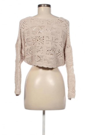 Damen Strickjacke ONLY, Größe XS, Farbe Beige, Preis 41,99 €