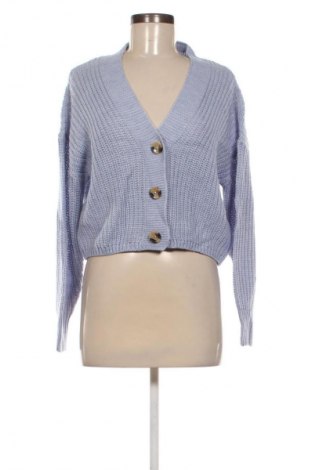 Damen Strickjacke ONLY, Größe XS, Farbe Blau, Preis € 11,99