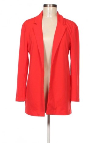 Дамска жилетка ONLY, Размер M, Цвят Червен, Цена 22,99 лв.