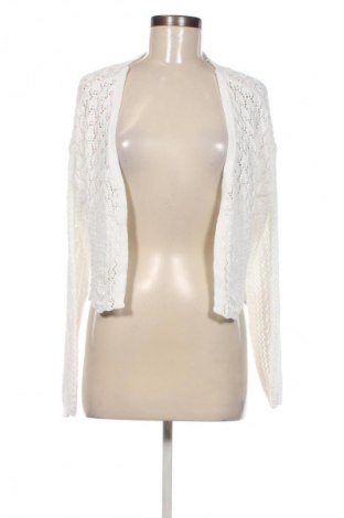 Дамска жилетка ONLY, Размер M, Цвят Бял, Цена 62,99 лв.