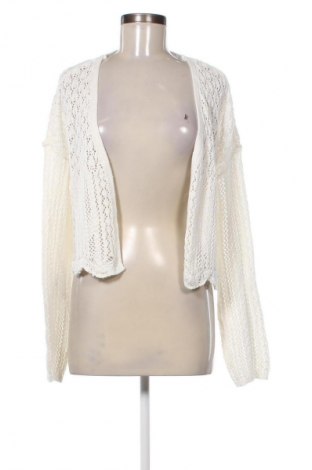 Damski kardigan ONLY, Rozmiar L, Kolor Biały, Cena 72,99 zł