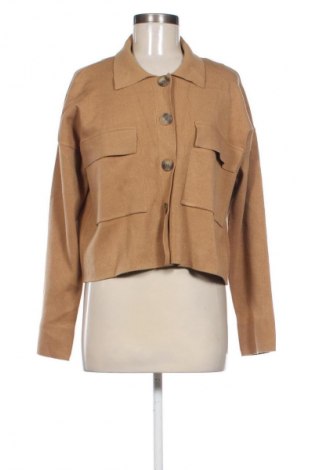 Γυναικεία ζακέτα ONLY, Μέγεθος L, Χρώμα Καφέ, Τιμή 22,99 €