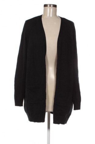 Damen Strickjacke ONLY Carmakoma, Größe M, Farbe Schwarz, Preis 41,99 €