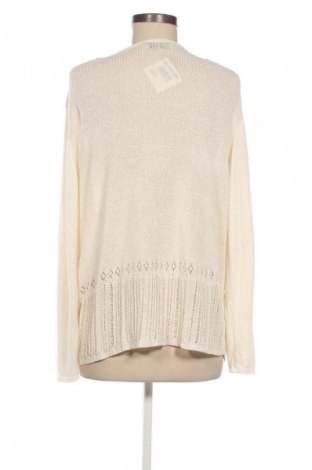Дамска жилетка Olsen, Размер L, Цвят Екрю, Цена 29,99 лв.