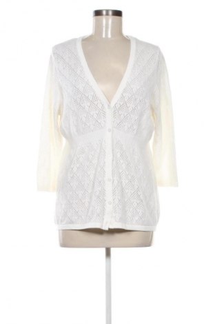 Damski kardigan One Touch, Rozmiar L, Kolor ecru, Cena 27,99 zł