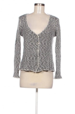 Дамска жилетка One Two, Размер L, Цвят Многоцветен, Цена 32,75 лв.